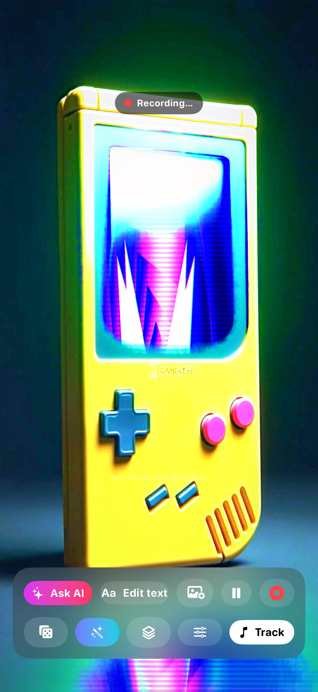 Hypnogram Game Boy